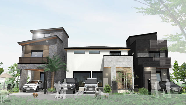 高品質な住まいをあなたに|大阪市内の住まい探しはヤマイチ住建にお任せください。