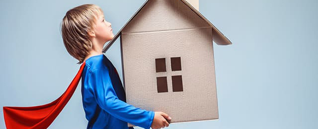 地震に強い!耐震等級3